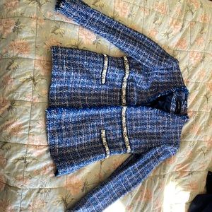 Tweed Zara Jacket